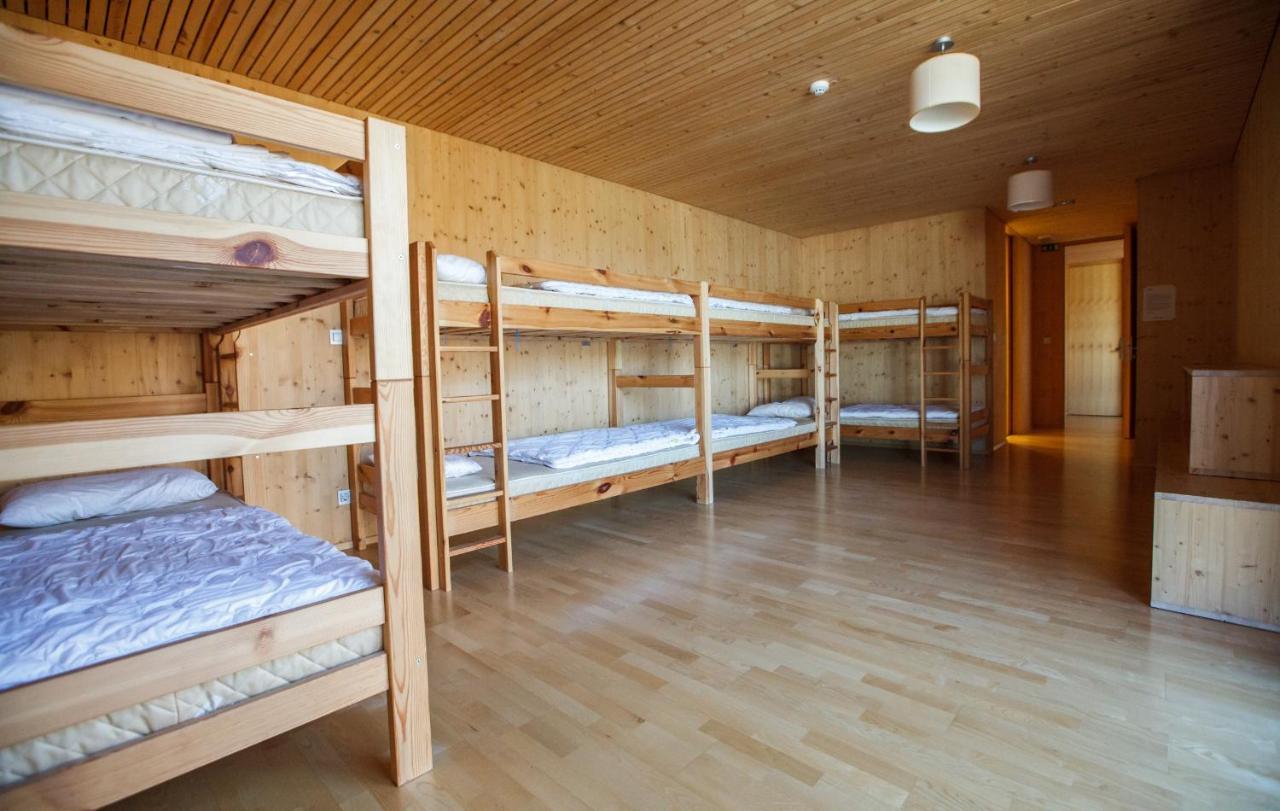 Youth Hostel Punkl Ravne na Koroskem Экстерьер фото