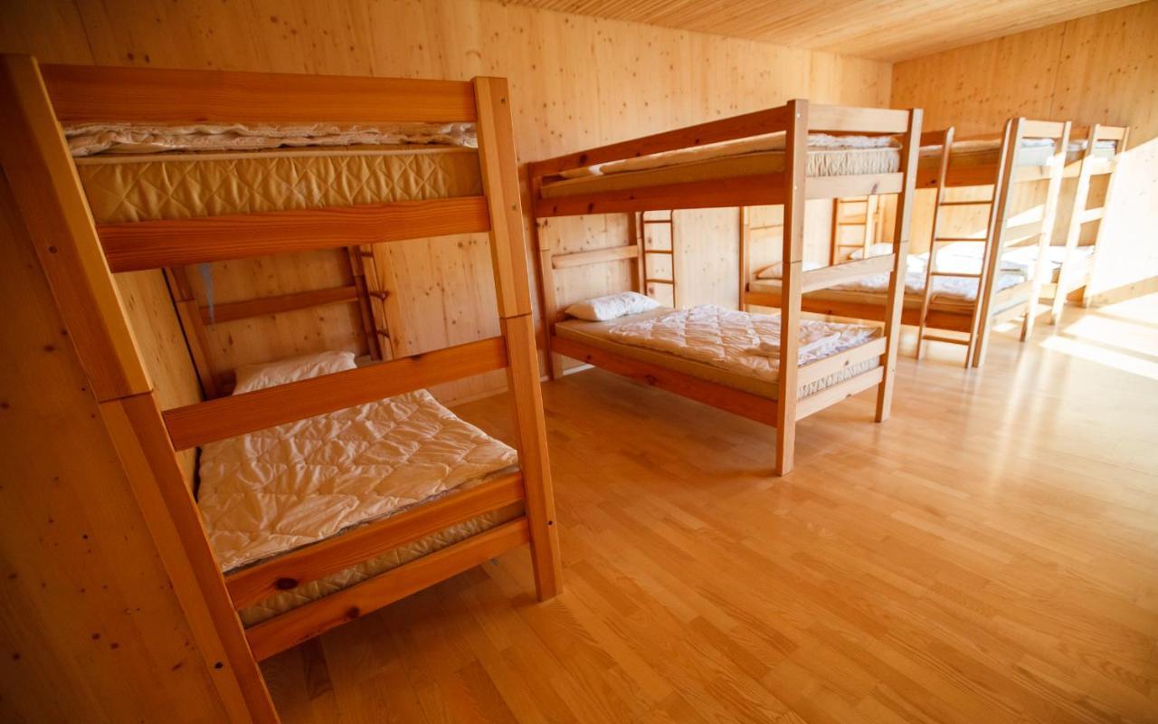 Youth Hostel Punkl Ravne na Koroskem Экстерьер фото