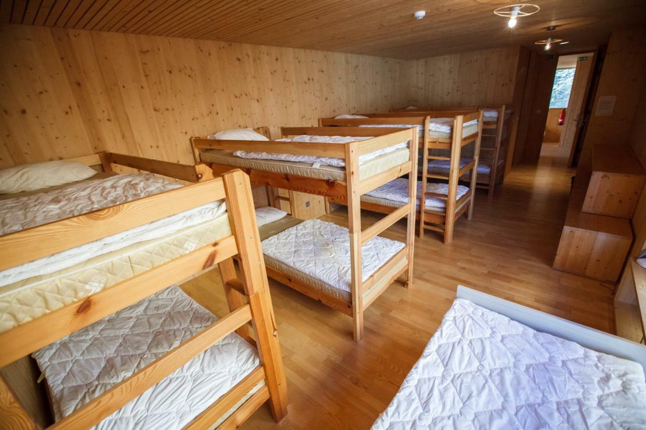 Youth Hostel Punkl Ravne na Koroskem Экстерьер фото