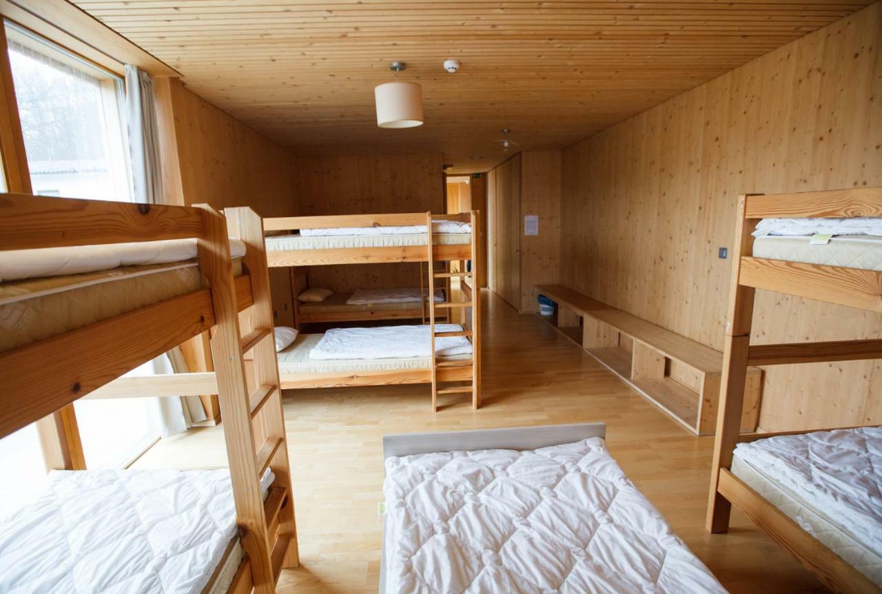 Youth Hostel Punkl Ravne na Koroskem Экстерьер фото